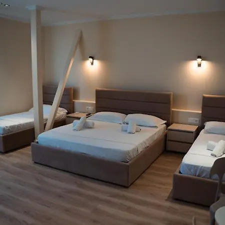 Hotell Okej Golem (Tirana)